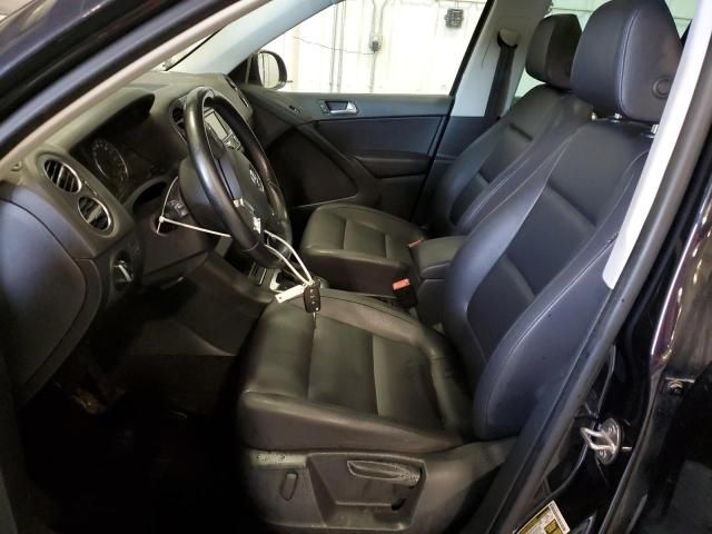 2012 Volkswagen Tiguan S