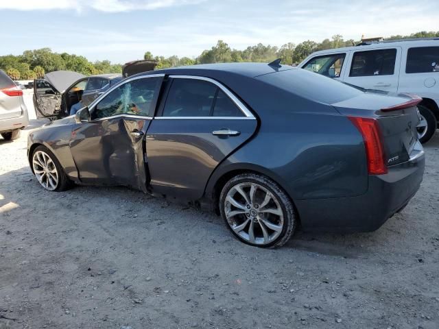 2013 Cadillac ATS Performance