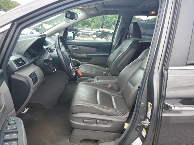 2013 Honda Odyssey EXL