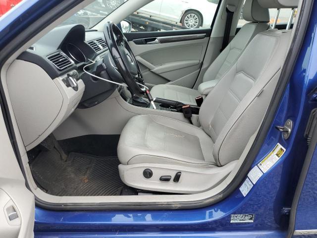 2017 Volkswagen Passat se