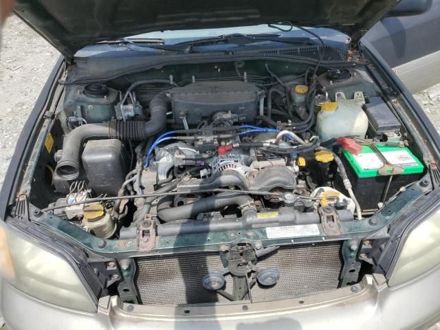 2002 Subaru Legacy Outback