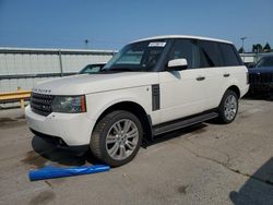 2010 Land Rover Range Rover HSE Luxury for sale in Dyer, IN