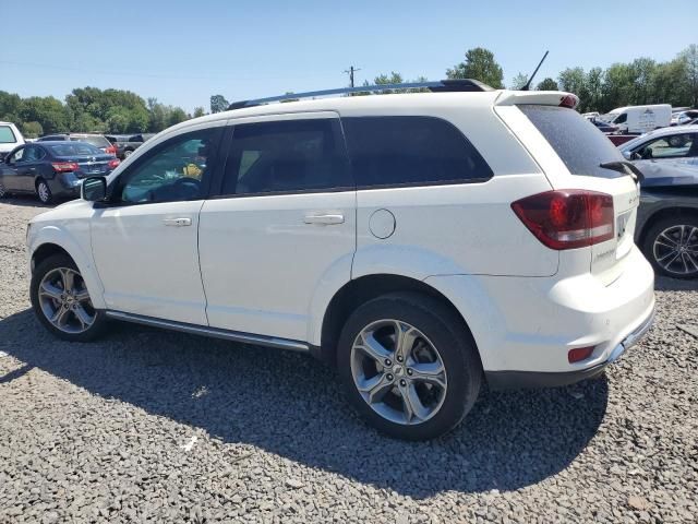 2018 Dodge Journey Crossroad