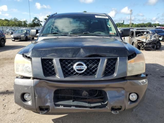 2008 Nissan Titan XE