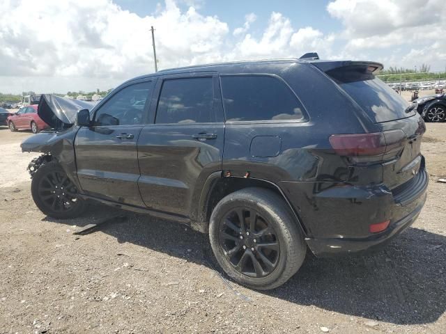 2020 Jeep Grand Cherokee Laredo