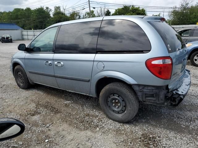 2006 Chrysler Town & Country