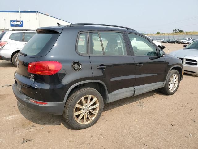 2017 Volkswagen Tiguan S