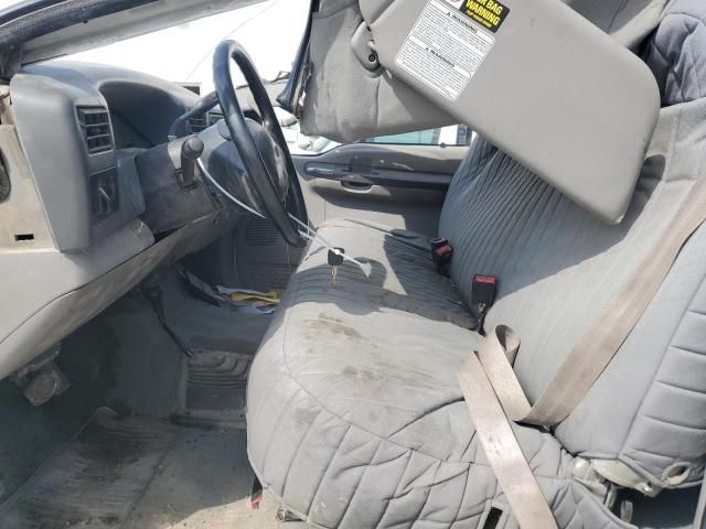 2001 Ford F250 Super Duty