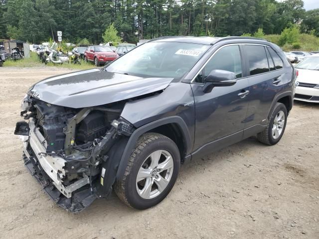 2019 Toyota Rav4 LE