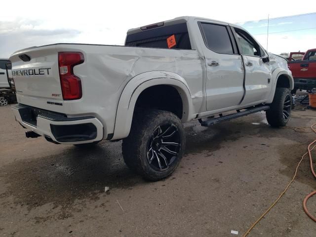 2022 Chevrolet Silverado LTD K1500 RST