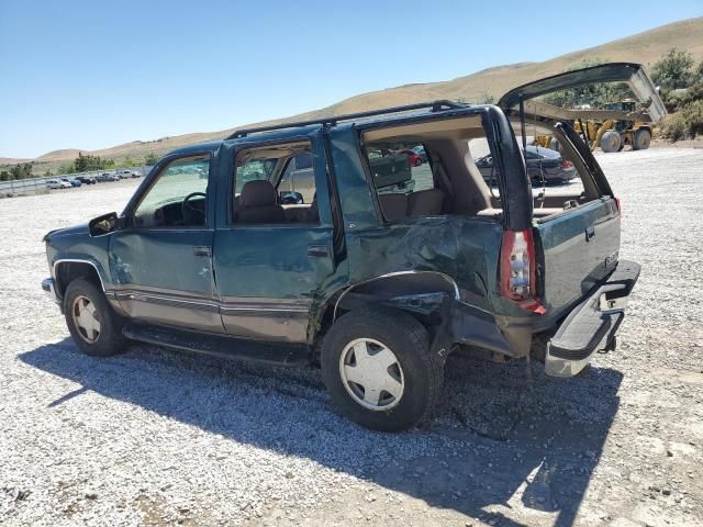 1997 Chevrolet Tahoe K1500
