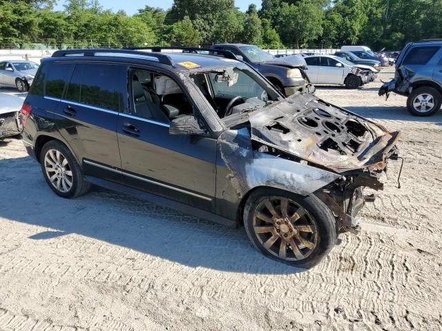 2010 Mercedes-Benz GLK 350 4matic