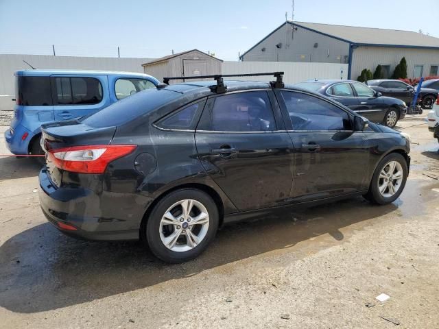 2013 Ford Focus SE