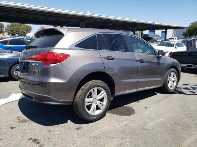 2013 Acura RDX