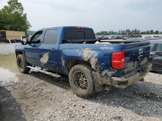 2016 Chevrolet Silverado K1500 LT