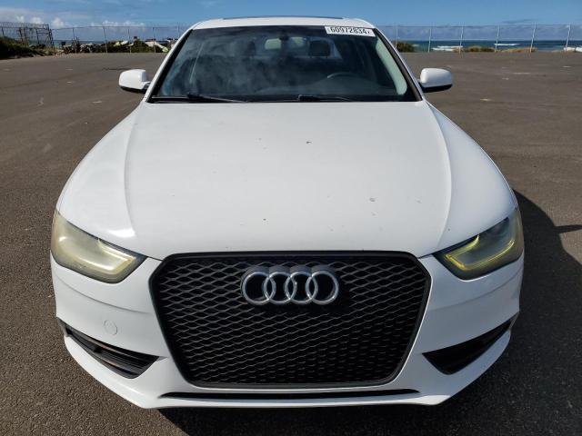 2013 Audi A4 Premium Plus
