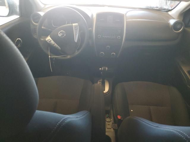 2016 Nissan Versa S