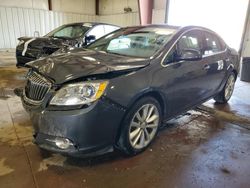 Buick Verano salvage cars for sale: 2012 Buick Verano Convenience