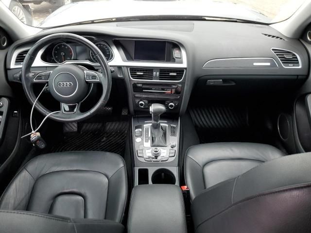 2015 Audi A4 Premium Plus