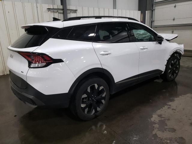 2023 KIA Sportage X Line