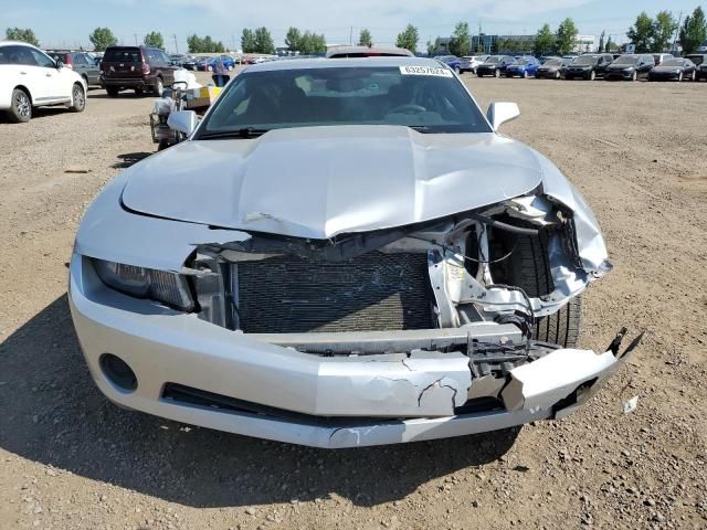 2011 Chevrolet Camaro LS