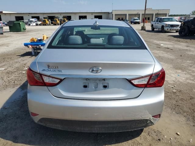 2014 Hyundai Sonata GLS