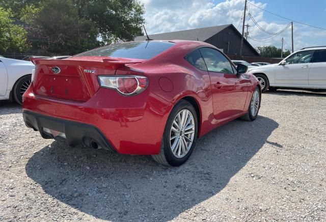 2013 Subaru BRZ 2.0 Limited