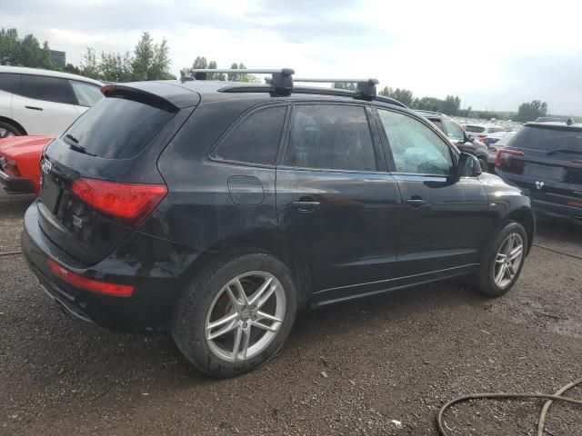 2015 Audi Q5 Prestige