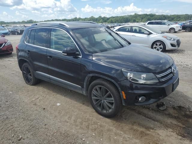 2013 Volkswagen Tiguan S