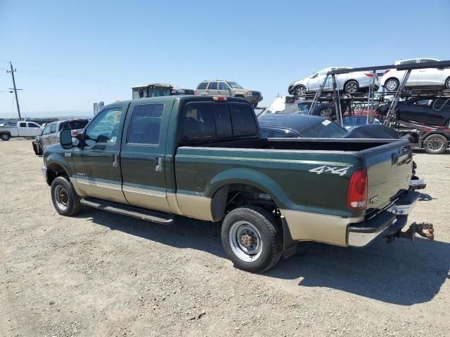 2000 Ford F250 Super Duty