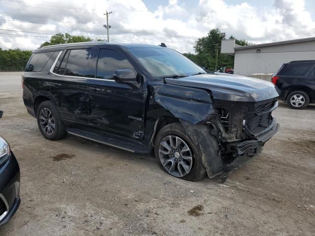 2021 Chevrolet Tahoe K1500 LT