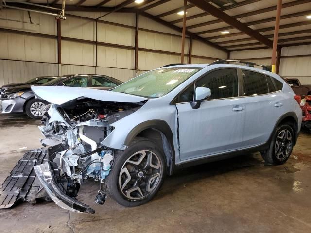 2018 Subaru Crosstrek Limited