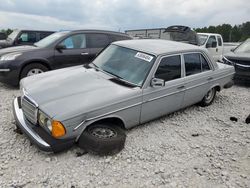 Mercedes-Benz 300-Class salvage cars for sale: 1983 Mercedes-Benz 300 DT