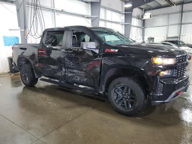 2019 Chevrolet Silverado K1500 Trail Boss Custom