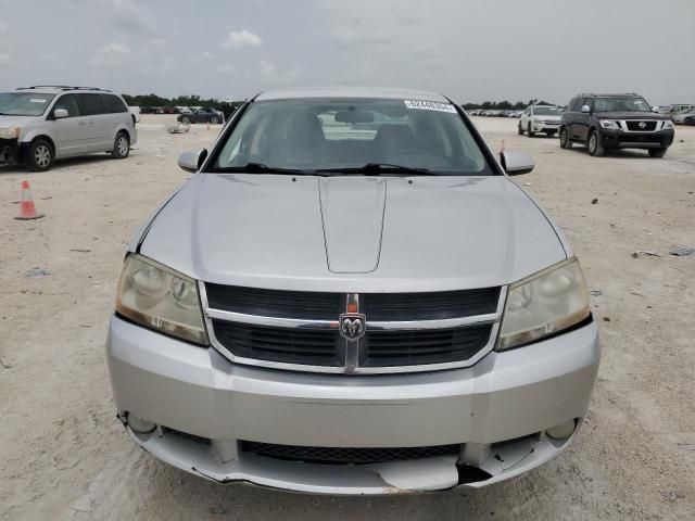 2010 Dodge Avenger R/T