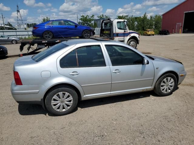 2002 Volkswagen Jetta GLS TDI