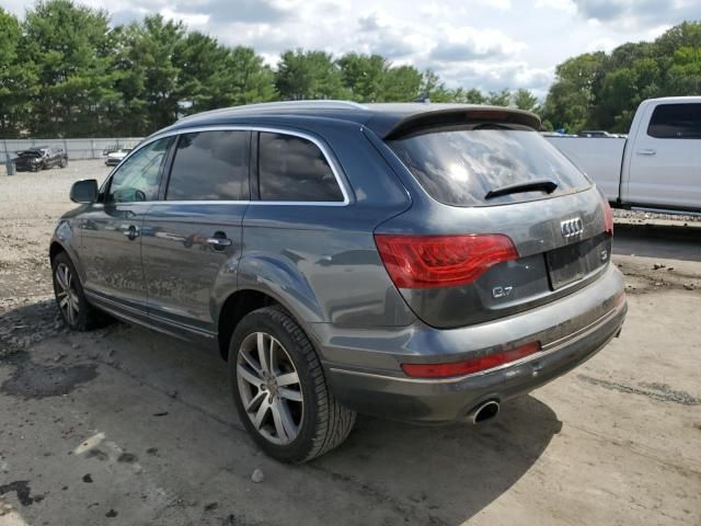 2014 Audi Q7 Premium Plus