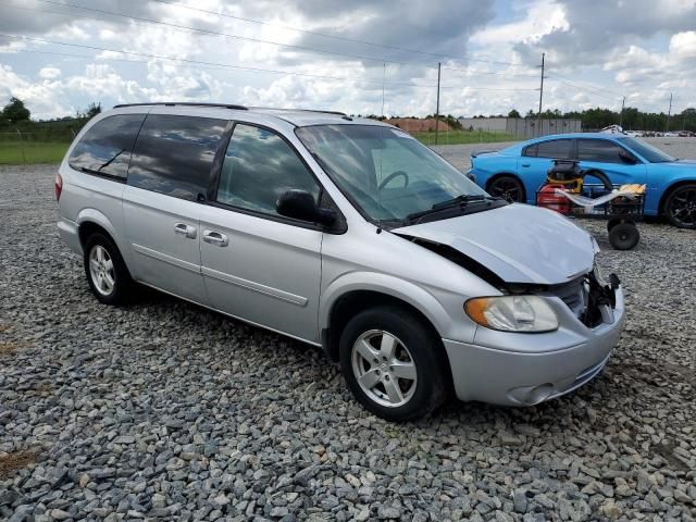 2007 Dodge Grand Caravan SXT