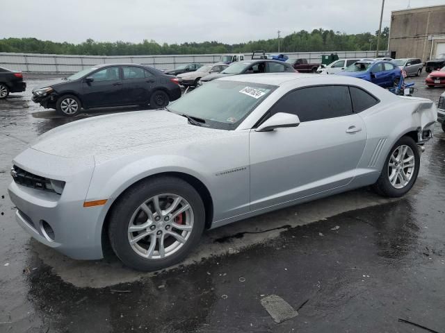 2012 Chevrolet Camaro LT