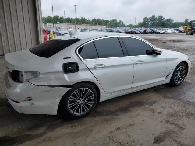 2019 BMW 530XE