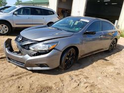 Nissan Altima salvage cars for sale: 2018 Nissan Altima 2.5