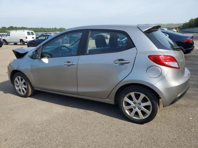 2012 Mazda 2