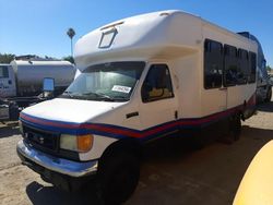 2007 Ford Econoline E450 Super Duty Cutaway Van en venta en Colton, CA