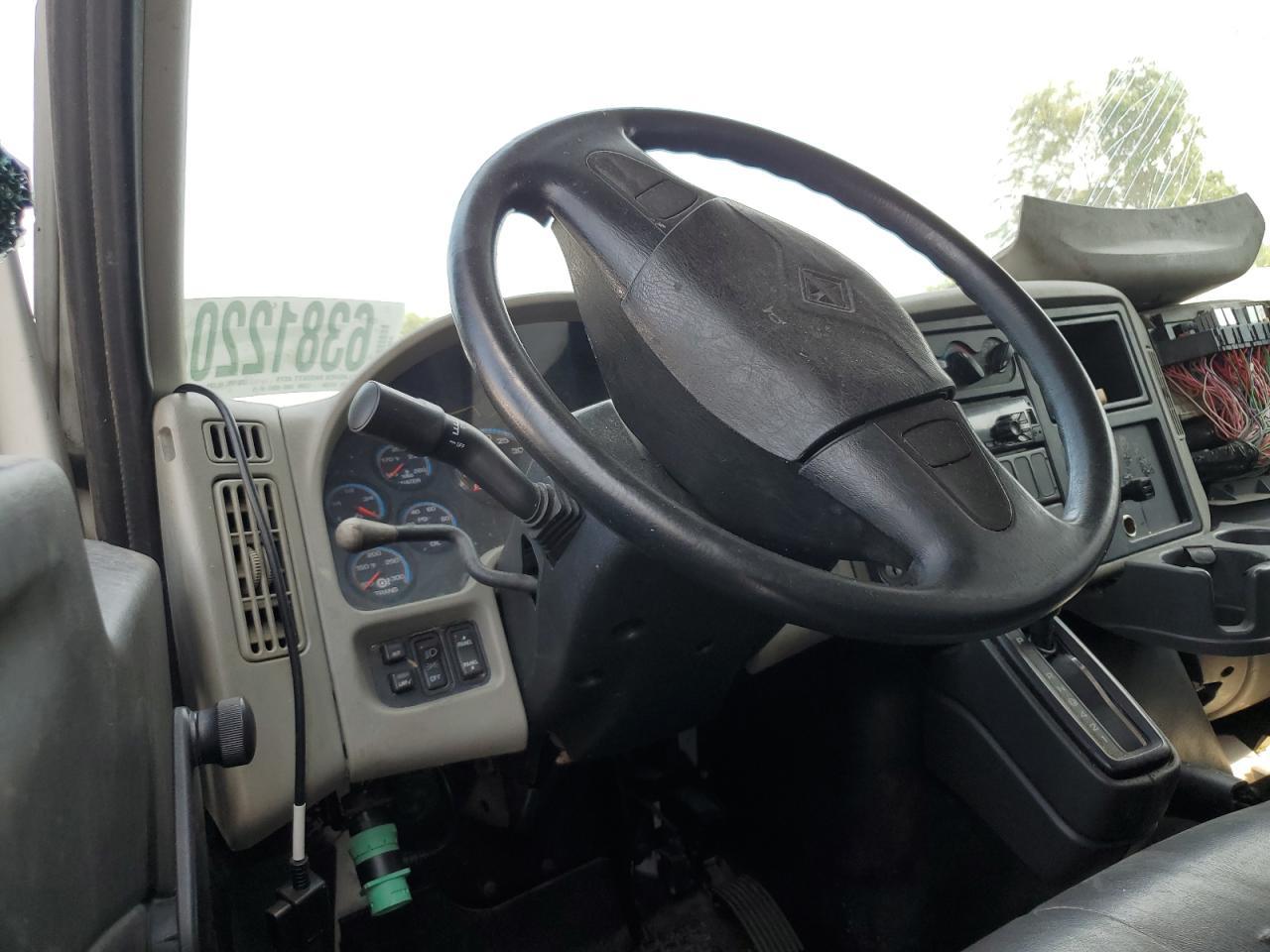 2015 International 4000 4300