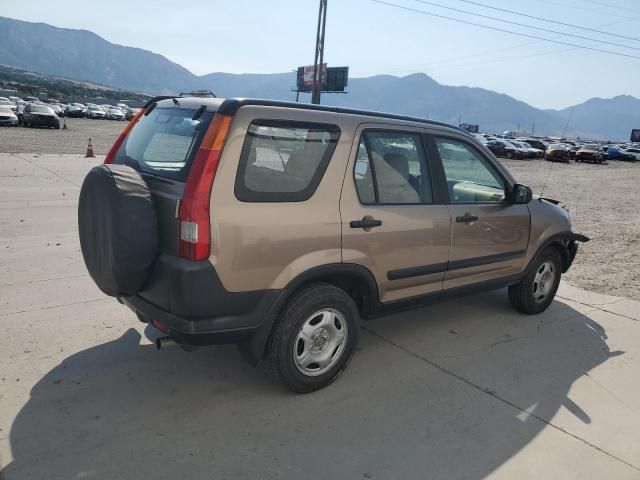 2003 Honda CR-V LX