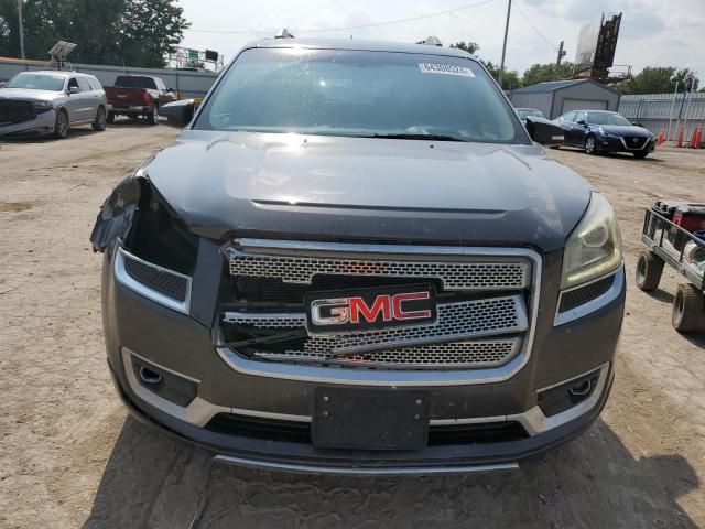 2013 GMC Acadia Denali