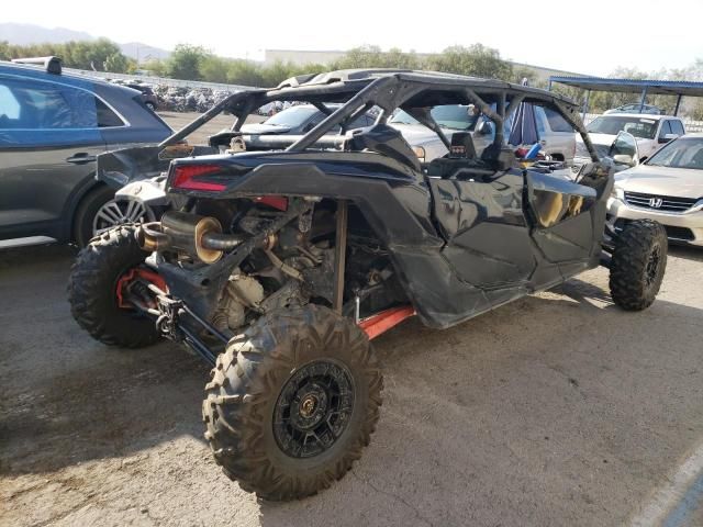 2018 Can-Am Maverick X3 Max X RS Turbo R