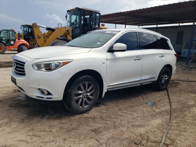 2014 Infiniti QX60