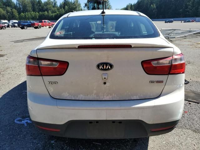 2013 KIA Rio EX