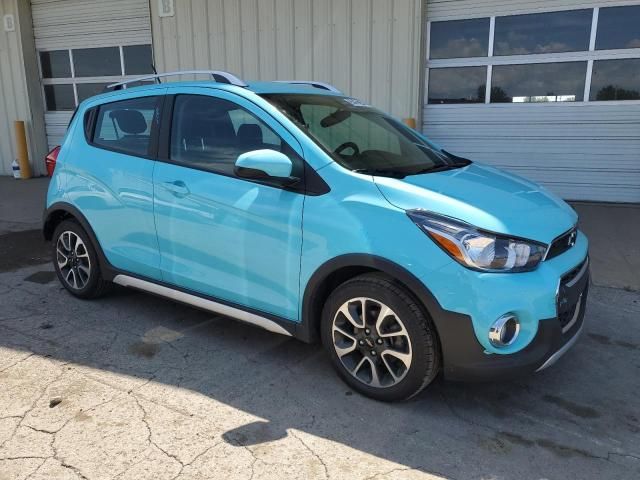 2022 Chevrolet Spark Active